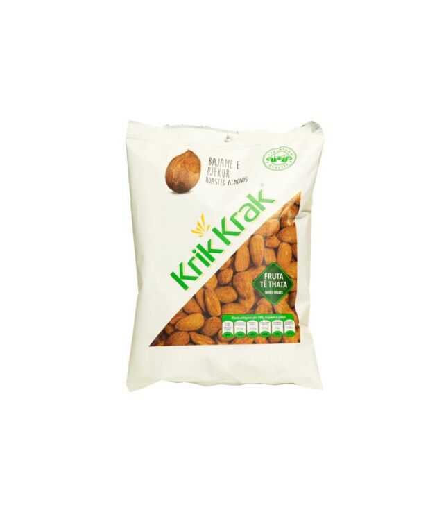 Bajame të Pjekura 100 Gr