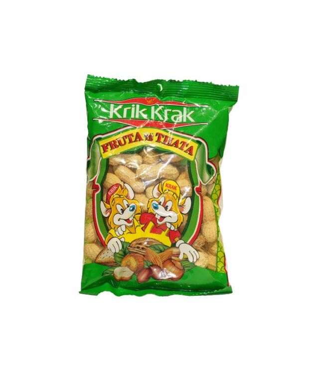 Kikirikë Të Pjekur Në Lëvozhgë 300 Gr